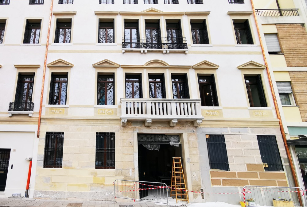 Palazzo Doni