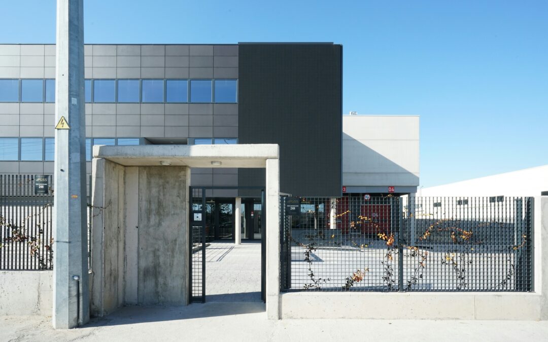 Industria materie Plastiche