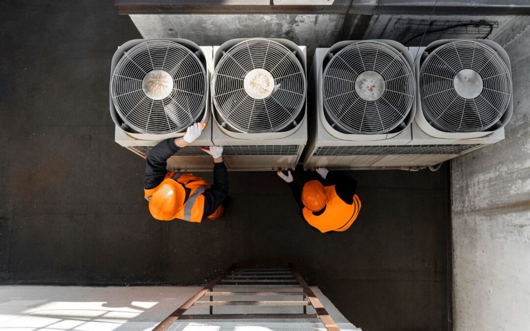 climatizzazione aziendale efficiente