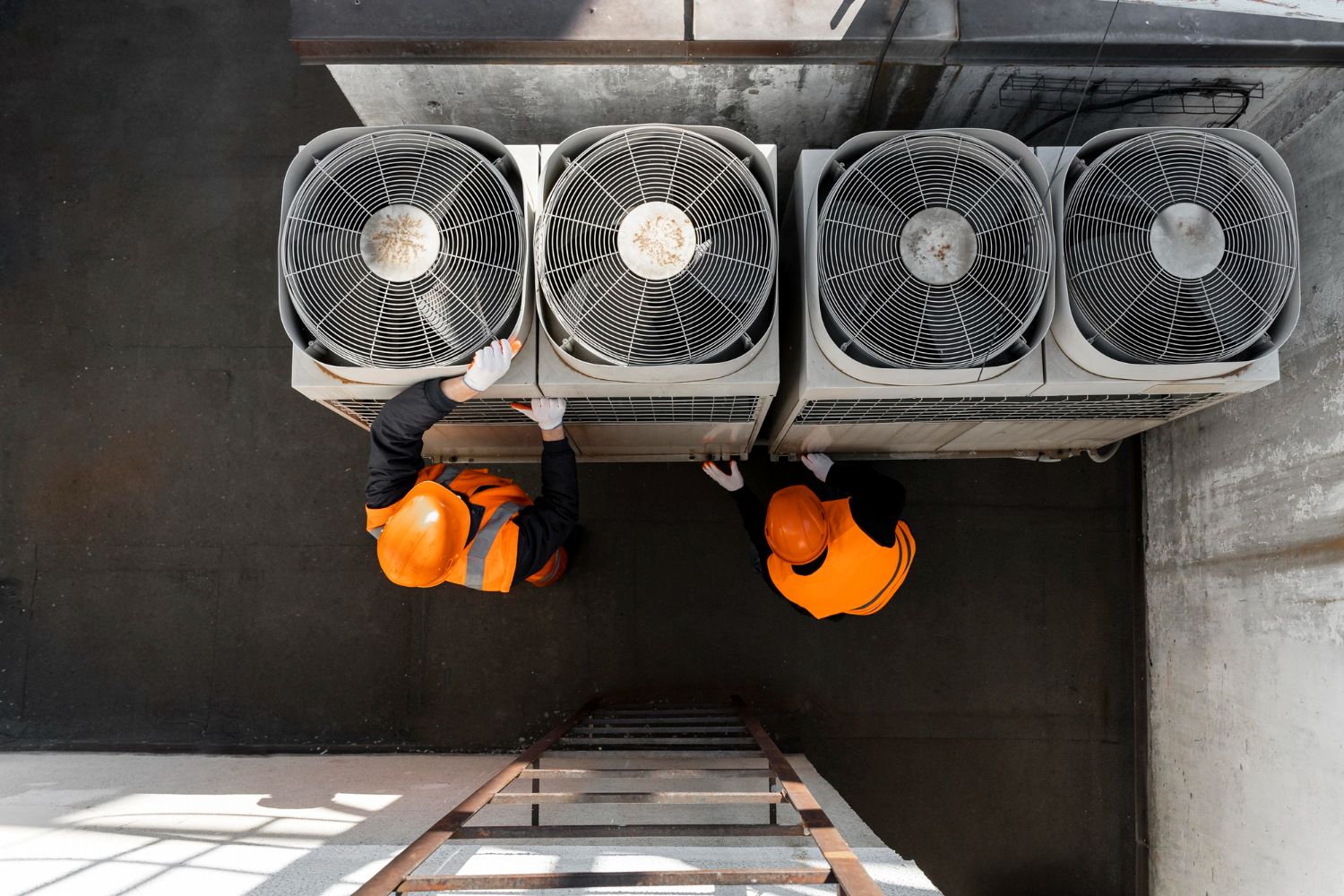 climatizzazione aziendale efficiente
